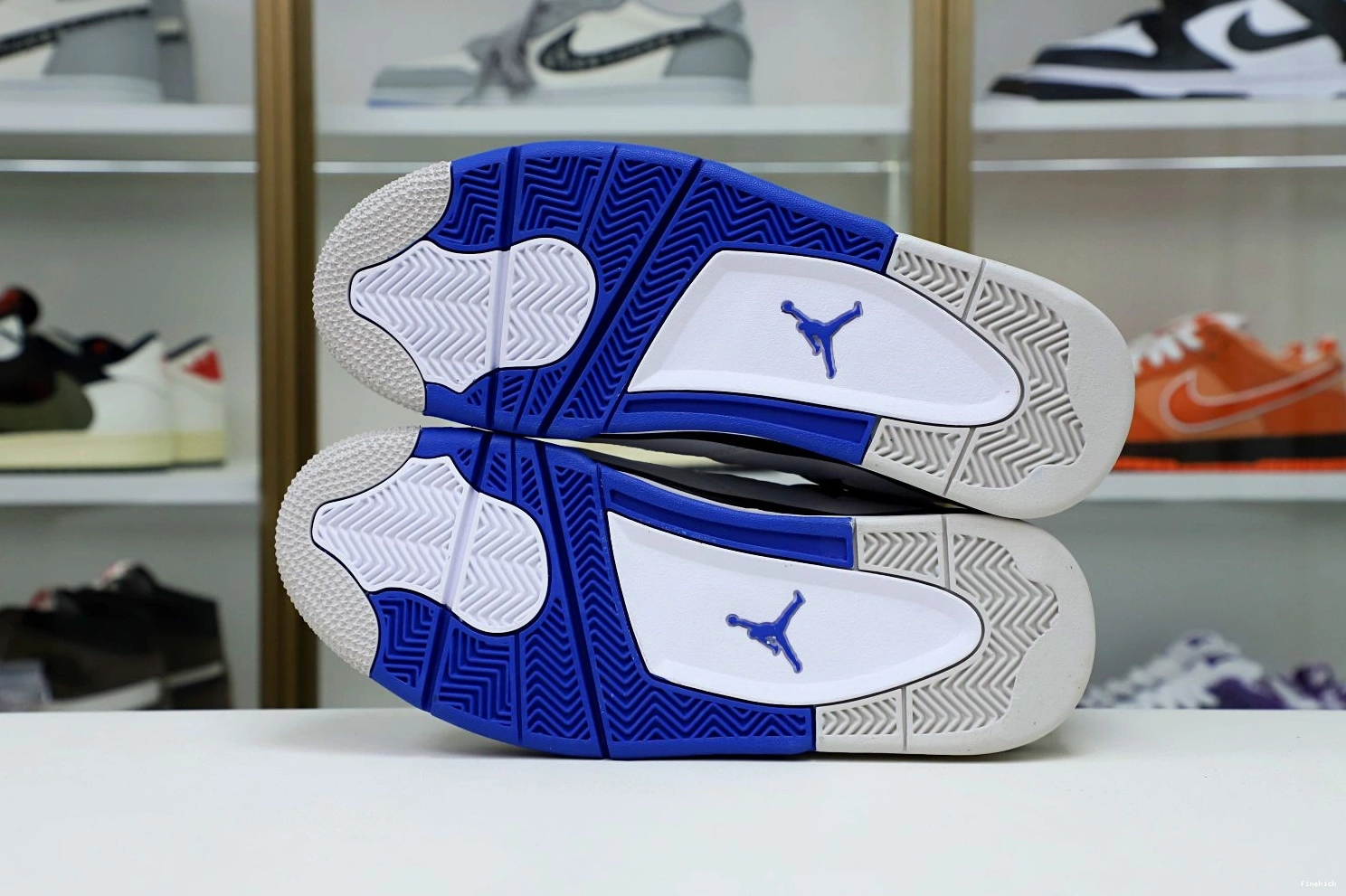 RETRO MOTORSPORTS 4 AIR JORDAN 0718